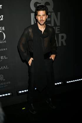 November 21, 2024, Mexico City, Ciudad de Mexico, Mexico: Diego Klein attends the black carpet for GQ Men Of The Year awards at Fronton Bucareli. on November 21, 2024 in Mexico City, Mexico. Mexico City Mexico - ZUMAe321 20241121_zea_e321_022 Copyright: xCarlosxTischler xEyepixxGroupx