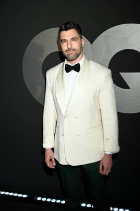 November 21, 2024, Mexico City, Ciudad de Mexico, Mexico: Osvaldo de LeoÂ³n attends the black carpet for GQ Men Of The Year awards at Fronton Bucareli. on November 21, 2024 in Mexico City, Mexico. Mexico City Mexico - ZUMAe321 20241121_zea_e321_124 Copyright: xCarlosxTischler xEyepixxGroupx