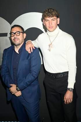 November 21, 2024, Mexico City, Ciudad de Mexico, Mexico: Igor Lichnovsky attends the black carpet for GQ Men Of The Year awards at Fronton Bucareli. on November 21, 2024 in Mexico City, Mexico. Mexico City Mexico - ZUMAe321 20241121_zea_e321_029 Copyright: xCarlosxTischler xEyepixxGroupx