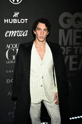 November 21, 2024, Mexico City, Ciudad de Mexico, Mexico: Jorge lopez attends the black carpet for GQ Men Of The Year awards at Fronton Bucareli. on November 21, 2024 in Mexico City, Mexico. Mexico City Mexico - ZUMAe321 20241121_zea_e321_064 Copyright: xCarlosxTischler xEyepixxGroupx