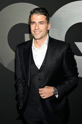 November 21, 2024, Mexico City, Ciudad de Mexico, Mexico: Jorge Villalobos attends the black carpet for GQ Men Of The Year awards at Fronton Bucareli. on November 21, 2024 in Mexico City, Mexico. Mexico City Mexico - ZUMAe321 20241121_zea_e321_116 Copyright: xCarlosxTischler xEyepixxGroupx