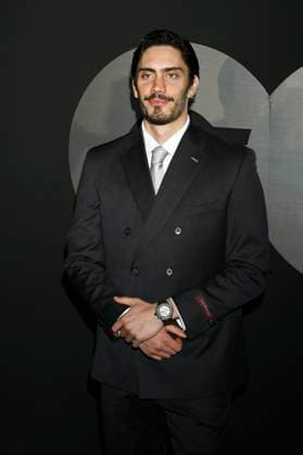 November 21, 2024, Mexico City, Ciudad de Mexico, Mexico: IvoÂ¡n Amozurrutia attends the black carpet for GQ Men Of The Year awards at Fronton Bucareli. on November 21, 2024 in Mexico City, Mexico. Mexico City Mexico - ZUMAe321 20241121_zea_e321_136 Copyright: xCarlosxTischler xEyepixxGroupx