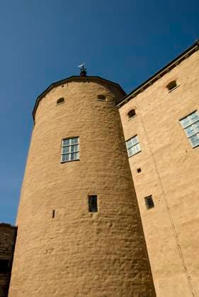 Kalmar slott, Smaland (c) Mikael Gustafsson Naturfotograferna IBL Bildbyra Sverige Sverige, Städer x2714x *** Kalmar Castle, Smaland c Mikael Gustafsson Naturfotograferna IBL Bildbyra Sweden Sweden, Cities x2714x  Copyright: xMikaelxGustafsson N TTx
