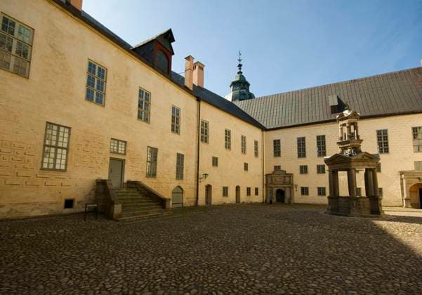 Innergarden, Kalmar slott, Smaland (c) Mikael Gustafsson Naturfotograferna IBL Bildbyra Sverige Sverige, Städer x2714x *** Innergarden, Kalmar Castle, Smaland c Mikael Gustafsson Naturfotograferna IBL Bildbyra Sweden Sweden, Cities x2714x  Copyright: xMikaelxGustafsson N TTx