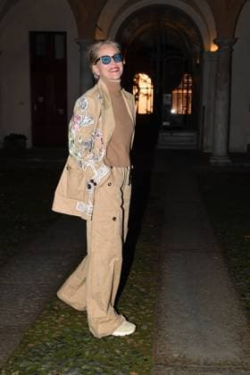 Entertainment Themen der Woche KW47 Entertainment Bilder des Tages Turin: Sharon Stone walking in the city. In the photo:  Copyright: xMaurizioxD Avanzox xipa-agency.nx xDxAvanzo xMangiarottix IPA_Agency_IPA51814098