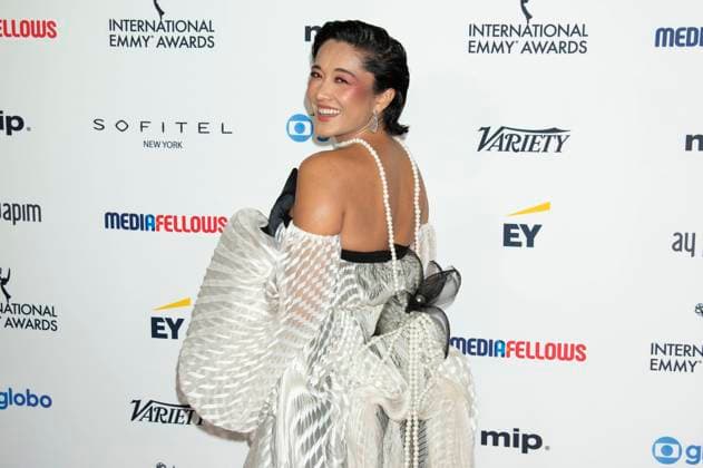 Jacqueline Sato bei der Verleihung der 52. International Emmy Awards 2024 im New York Hilton Hotel. New York, 25.11.2024