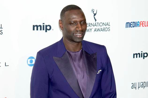 Omar Sy bei der Verleihung der 52. International Emmy Awards 2024 im New York Hilton Hotel. New York, 25.11.2024