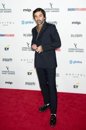 Julio Andrade bei der Verleihung der 52. International Emmy Awards 2024 im New York Hilton Hotel. New York, 25.11.2024