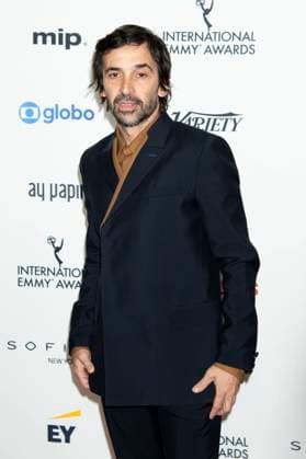 Julio Andrade bei der Verleihung der 52. International Emmy Awards 2024 im New York Hilton Hotel. New York, 25.11.2024