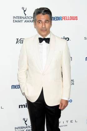 Armin Amiri bei der Verleihung der 52. International Emmy Awards 2024 im New York Hilton Hotel. New York, 25.11.2024