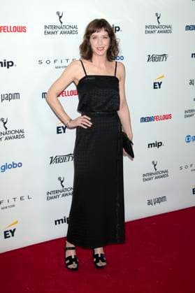 Sara Giraudeau bei der Verleihung der 52. International Emmy Awards 2024 im New York Hilton Hotel. New York, 25.11.2024
