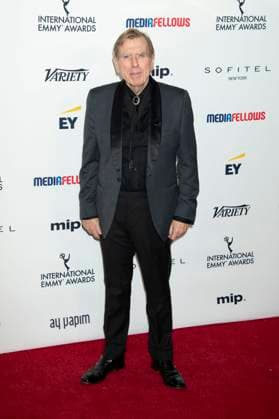 Timothy Spall bei der Verleihung der 52. International Emmy Awards 2024 im New York Hilton Hotel. New York, 25.11.2024