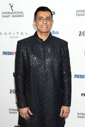 Narendra Reddy bei der Verleihung der 52. International Emmy Awards 2024 im New York Hilton Hotel. New York, 25.11.2024