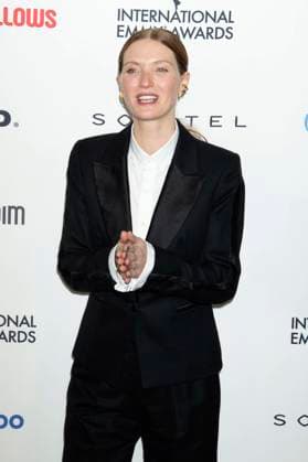 Fleur Geffrier bei der Verleihung der 52. International Emmy Awards 2024 im New York Hilton Hotel. New York, 25.11.2024