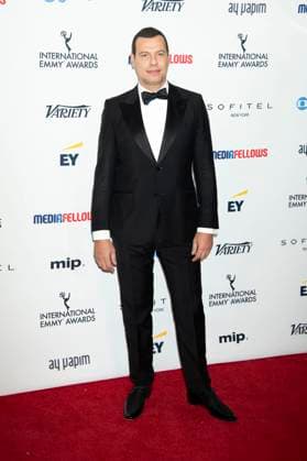 Laurent Lafitte bei der Verleihung der 52. International Emmy Awards 2024 im New York Hilton Hotel. New York, 25.11.2024