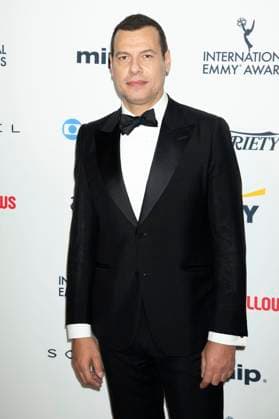 Laurent Lafitte bei der Verleihung der 52. International Emmy Awards 2024 im New York Hilton Hotel. New York, 25.11.2024