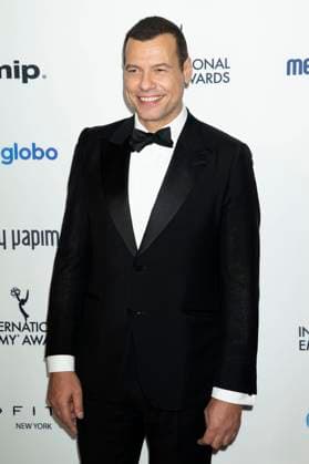 Laurent Lafitte bei der Verleihung der 52. International Emmy Awards 2024 im New York Hilton Hotel. New York, 25.11.2024