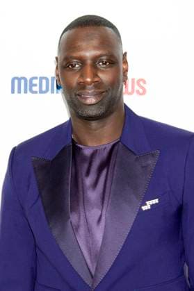 Omar Sy bei der Verleihung der 52. International Emmy Awards 2024 im New York Hilton Hotel. New York, 25.11.2024