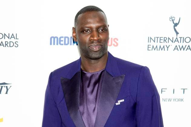 Omar Sy bei der Verleihung der 52. International Emmy Awards 2024 im New York Hilton Hotel. New York, 25.11.2024