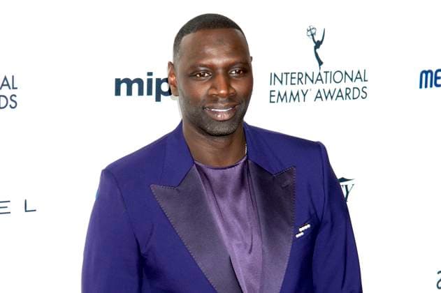 Omar Sy bei der Verleihung der 52. International Emmy Awards 2024 im New York Hilton Hotel. New York, 25.11.2024