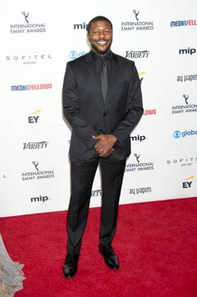 Edwin Hodge bei der Verleihung der 52. International Emmy Awards 2024 im New York Hilton Hotel. New York, 25.11.2024