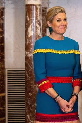 Royals at Erasmus Prize - Amsterdam Queen Maxima Amsterdam Netherlands  Copyright: xBrunoxPress ABACAx
