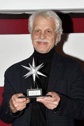 Turin: Turin: 42nd Turin Film Festival. Stella della Mole Award to Placido and Muti. In the photo: Michele Placido Turin  - ZUMAp169 20241126_zea_p169_427 Copyright: xMaurizioxD Avanzox