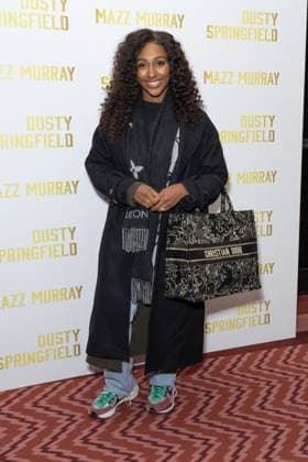 Mazz Murray, The Music of Dusty Springfield Celeb guests attend the performance Mazz Murray: The Music of Dusty Springfield at the Adelphi Theatre Featuring: Alexandra Burke Where: London, United Kingdom When: 26 Nov 2024 Credit: Phil Lewis WENN London United Kingdom Copyright: xPhilxLewis WENNx wenn40140153 PLAAx wenn40140153