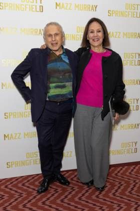 Mazz Murray, The Music of Dusty Springfield Celeb guests attend the performance Mazz Murray: The Music of Dusty Springfield at the Adelphi Theatre Featuring: Wayne Sleep, Arlene Phillips Where: London, United Kingdom When: 26 Nov 2024 Credit: Phil Lewis WENN London United Kingdom Copyright: xPhilxLewis WENNx wenn40140146 PLAAx wenn40140146