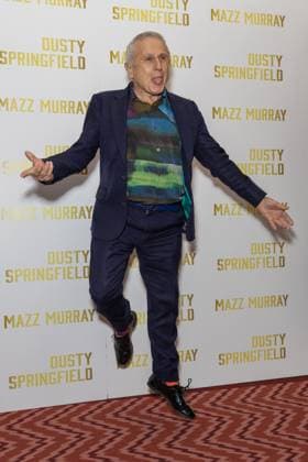 Mazz Murray, The Music of Dusty Springfield Celeb guests attend the performance Mazz Murray: The Music of Dusty Springfield at the Adelphi Theatre Featuring: Wayne Sleep Where: London, United Kingdom When: 26 Nov 2024 Credit: Phil Lewis WENN London United Kingdom Copyright: xPhilxLewis WENNx wenn40140145 PLAAx wenn40140145