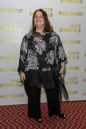 Mazz Murray, The Music of Dusty Springfield Celeb guests attend the performance Mazz Murray: The Music of Dusty Springfield at the Adelphi Theatre Featuring: Ruth Jones Where: London, United Kingdom When: 26 Nov 2024 Credit: Phil Lewis WENN London United Kingdom Copyright: xPhilxLewis WENNx wenn40140128 PLAAx wenn40140128