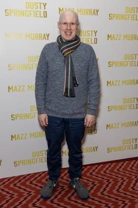 Mazz Murray, The Music of Dusty Springfield Celeb guests attend the performance Mazz Murray: The Music of Dusty Springfield at the Adelphi Theatre Featuring: Matt Lucas Where: London, United Kingdom When: 26 Nov 2024 Credit: Phil Lewis WENN London United Kingdom Copyright: xPhilxLewis WENNx wenn40140139 PLAAx wenn40140139