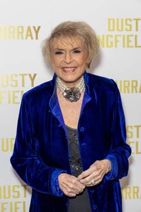 Mazz Murray, The Music of Dusty Springfield Celeb guests attend the performance Mazz Murray: The Music of Dusty Springfield at the Adelphi Theatre Featuring: Gloria Hunniford Where: London, United Kingdom When: 26 Nov 2024 Credit: Phil Lewis WENN London United Kingdom Copyright: xPhilxLewis WENNx wenn40140122 PLAAx wenn40140122