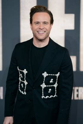 Better Man European Premiere - Arrivals LONDON, ENGLAND - NOVEMBER 27: Olly Murs attends the Better Man European Premiere at the Odeon Luxe Leicester Square on November 27, 2024 in London, England., Credit:Lounis Tiar Avalon UK, London, Leicester Square  Copyright: xLounisxTiarx xAvalonx 0940195738