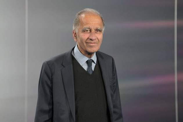 Deutscher Nachhaltigkeitspreis 2024 am 28.11.2024 im Maritim Hotel in Düsseldorf Prof. Dr. Mojib Latif ( Präsident Deutsche Gesellschaft Club of Rome )