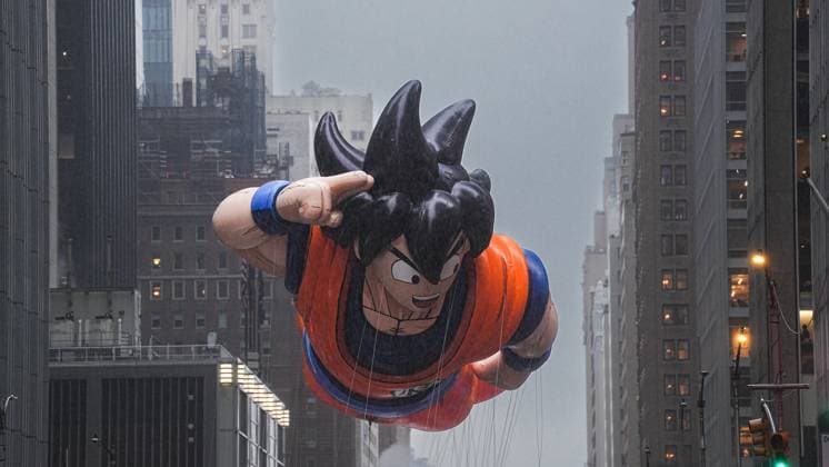 Bilder des Jahres 2024, News 11 November News Bilder des Tages The 98th annual macy s thanksgiving day parade (new) the 98th annual macy s thanksgiving day parade. November 28,2024, new york, usa: this morning, new york city comes alive with the 2024 macy s thanksgiving day parade! An annual tradition, the parade features giant balloons, dazzling floats, live performances, marching bands, and appearances by beloved characters, delighting millions in person and on tv. Credit: jorge estrellado thenews2 (Foto: Jorge Estrellado Thenews2 imago images) The 98th annual macy s thanksgiving day parade  Copyright: xjustjojox