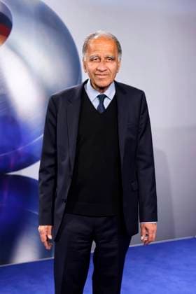 Klimaforscher Prof. Mojib Latif bei der Verleihung des Deutschen Nachhaltigkeitspreis im Maritim Hotel Düsseldorf. Düsseldorf, 28.11.2024 NRW Deutschland Copyright: xChristophxHardtx