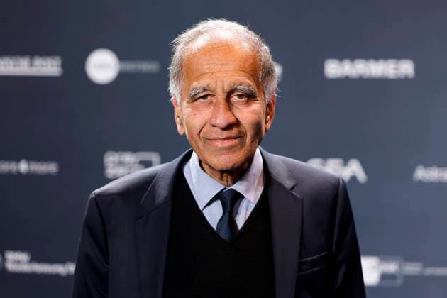 Klimaforscher Prof. Mojib Latif bei der Verleihung des Deutschen Nachhaltigkeitspreis im Maritim Hotel Düsseldorf. Düsseldorf, 28.11.2024 NRW Deutschland Copyright: xChristophxHardtx