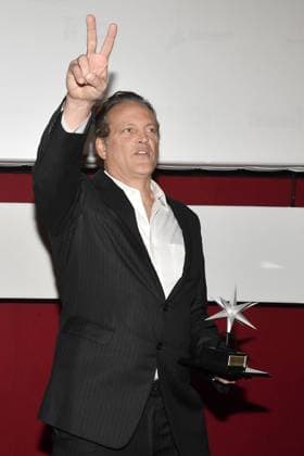 Turin: Turin: 42nd Turin Film Festival. Stella della Mole Award Ceremony to Vince Vaughn. In the photo: Vince Vaughn Turin  - ZUMAp169 20241129_zea_p169_188 Copyright: xMaurizioxD Avanzox