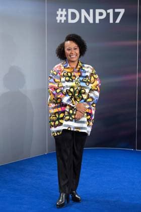Emeli SANDE, Saengerin, Musikerin, Verleihung Deutscher Nachhaltigkeitspreis in Duesseldorf am 29.11.2024.
