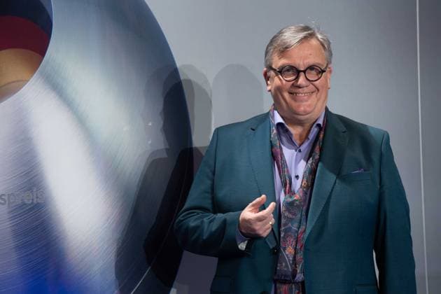 Hape KERKELING, Entertainer, Verleihung Deutscher Nachhaltigkeitspreis in Duesseldorf am 29.11.2024.