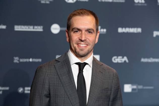 Philipp LAHM, ehem. Fussballspieler, Verleihung Deutscher Nachhaltigkeitspreis in Duesseldorf am 29.11.2024.
