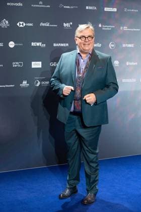 Hape KERKELING, Entertainer, Verleihung Deutscher Nachhaltigkeitspreis in Duesseldorf am 29.11.2024.
