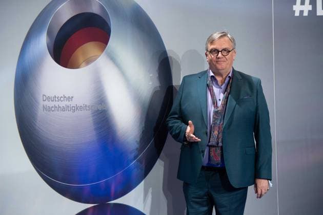 Hape KERKELING, Entertainer, Verleihung Deutscher Nachhaltigkeitspreis in Duesseldorf am 29.11.2024.