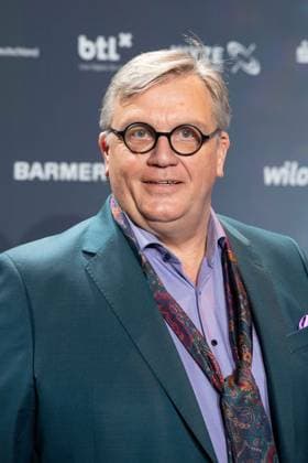 Hape KERKELING, Entertainer, Verleihung Deutscher Nachhaltigkeitspreis in Duesseldorf am 29.11.2024.