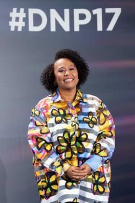 Emeli SANDE, Saengerin, Musikerin, Verleihung Deutscher Nachhaltigkeitspreis in Duesseldorf am 29.11.2024.
