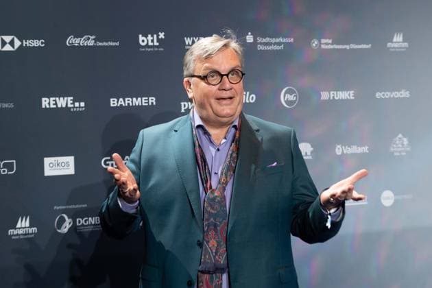 Hape KERKELING, Entertainer, Verleihung Deutscher Nachhaltigkeitspreis in Duesseldorf am 29.11.2024.