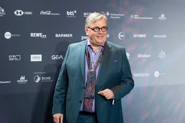 Hape KERKELING, Entertainer, Verleihung Deutscher Nachhaltigkeitspreis in Duesseldorf am 29.11.2024.