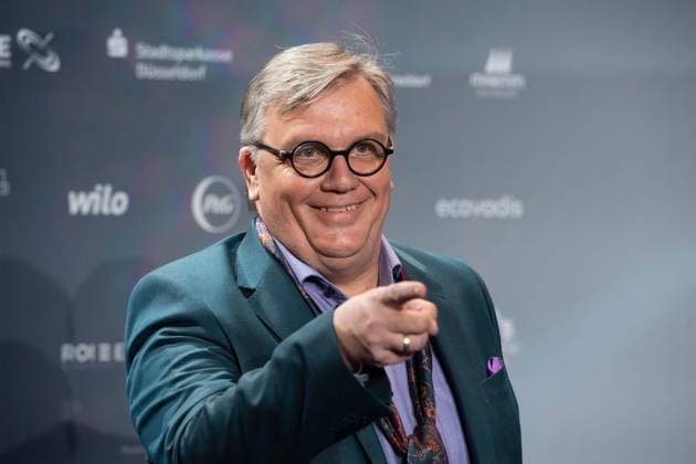 Hape KERKELING, Entertainer, Verleihung Deutscher Nachhaltigkeitspreis in Duesseldorf am 29.11.2024.
