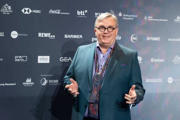 Entertainment Bilder des Tages Hape KERKELING, Entertainer, Verleihung Deutscher Nachhaltigkeitspreis in Duesseldorf am 29.11.2024.